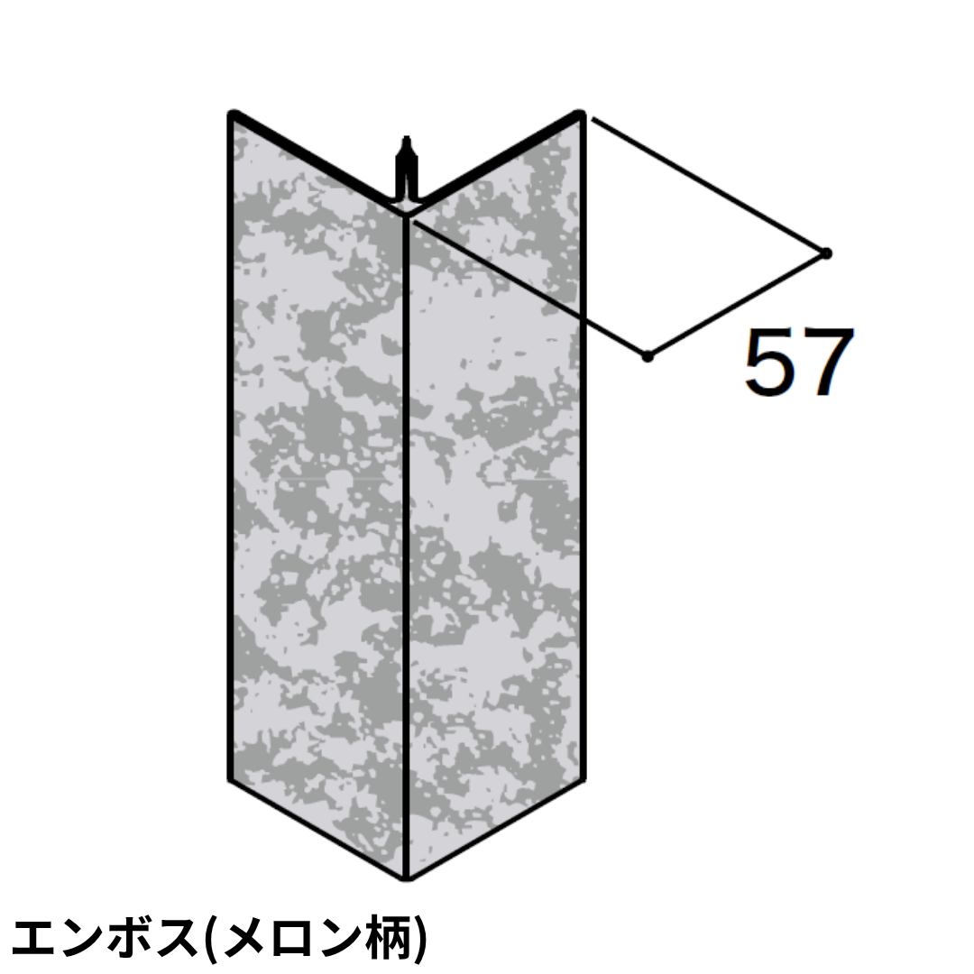 3M出隅キャップ15D