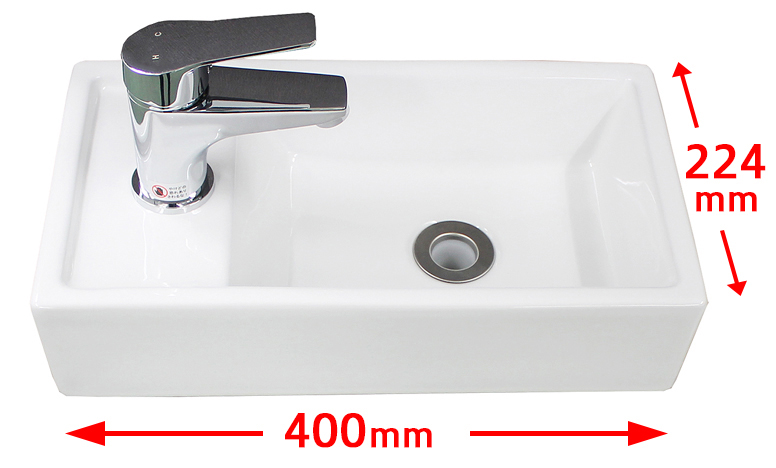 コンパクト手洗器