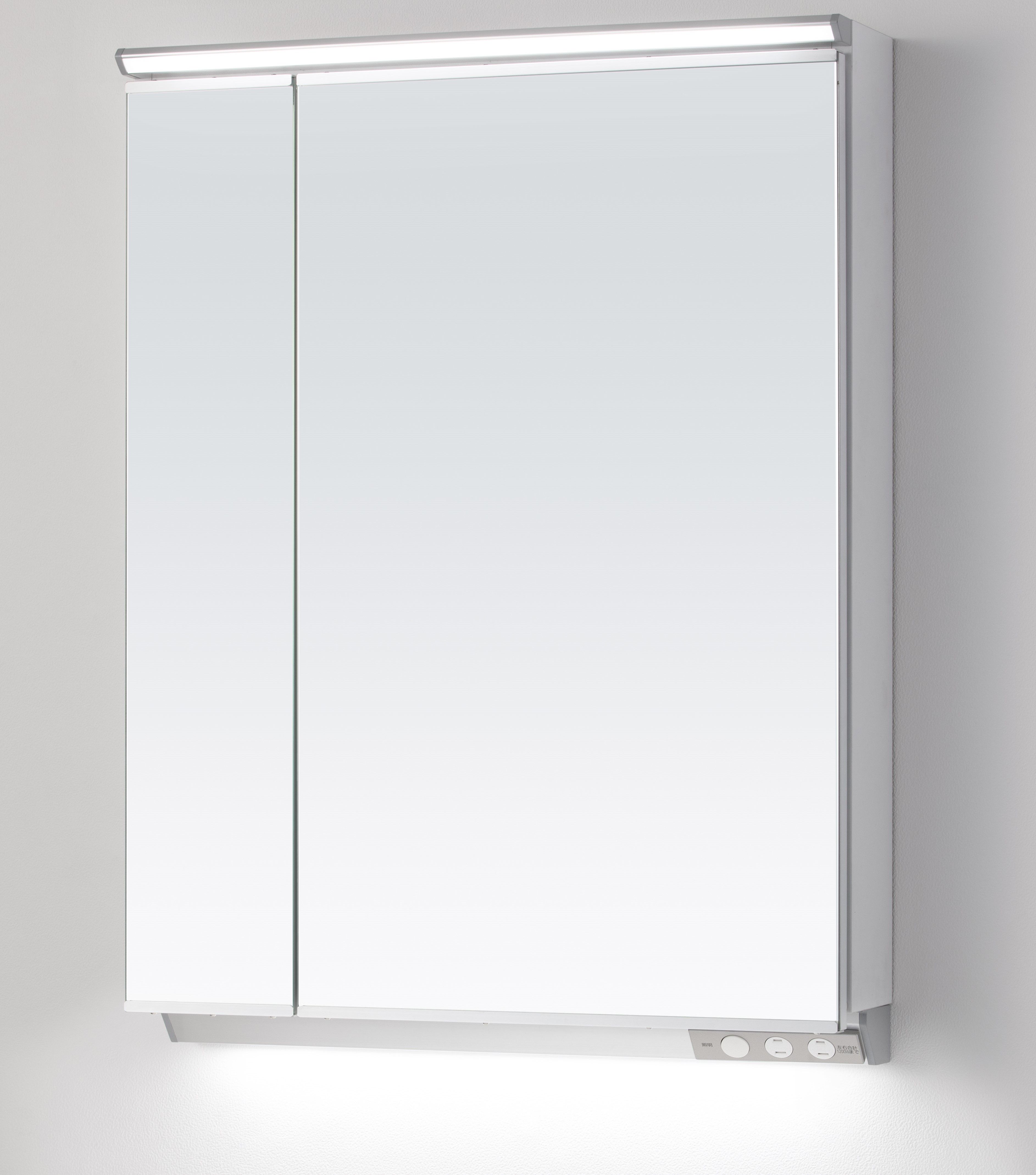 アールＷ600 LED二面鏡 Cセット