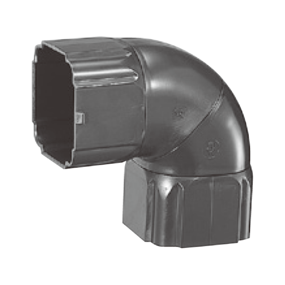 角フリーエルボ