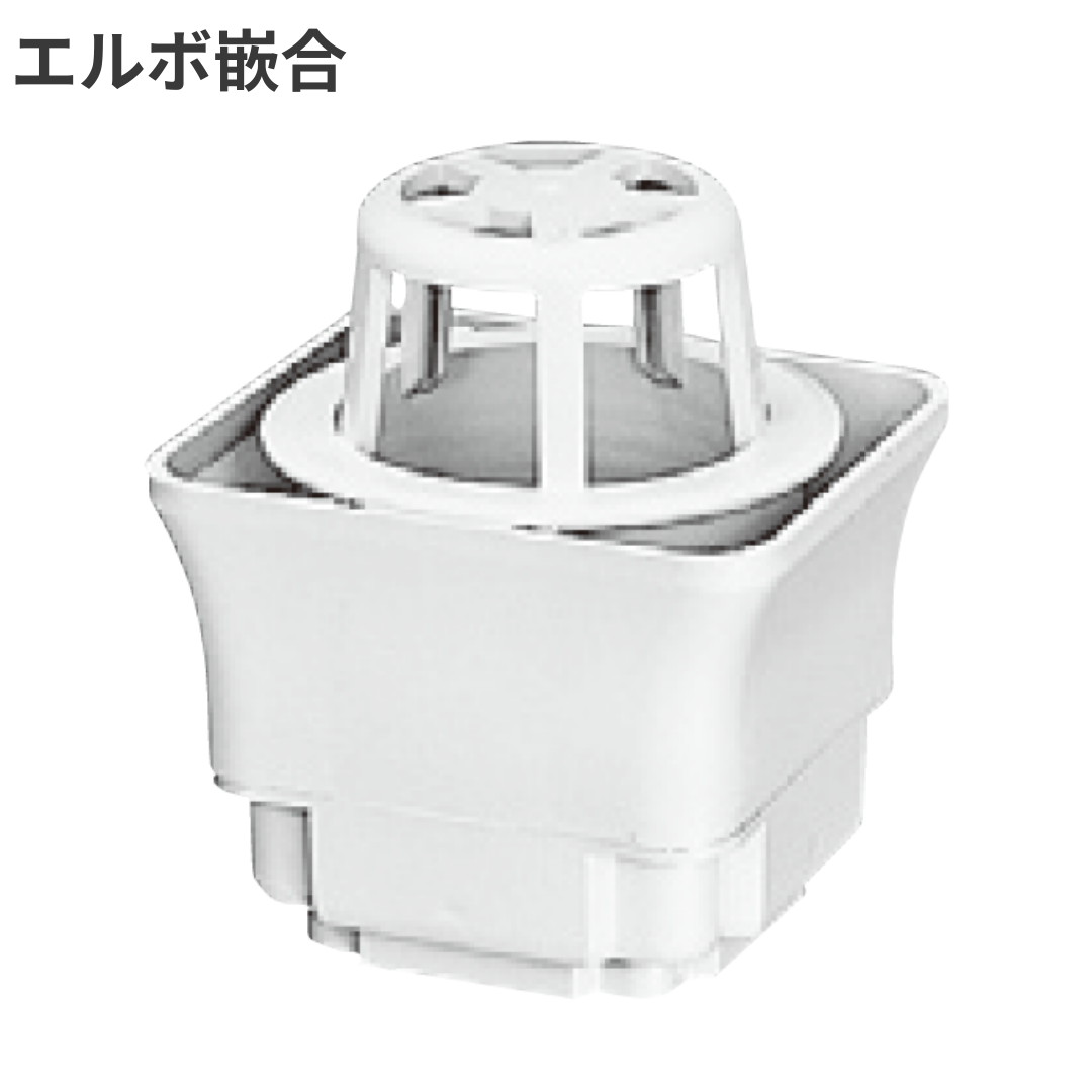 角ドレン　CR105-K35