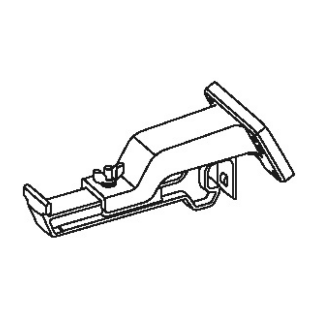 オールポリカ内吊り面打ちスライド