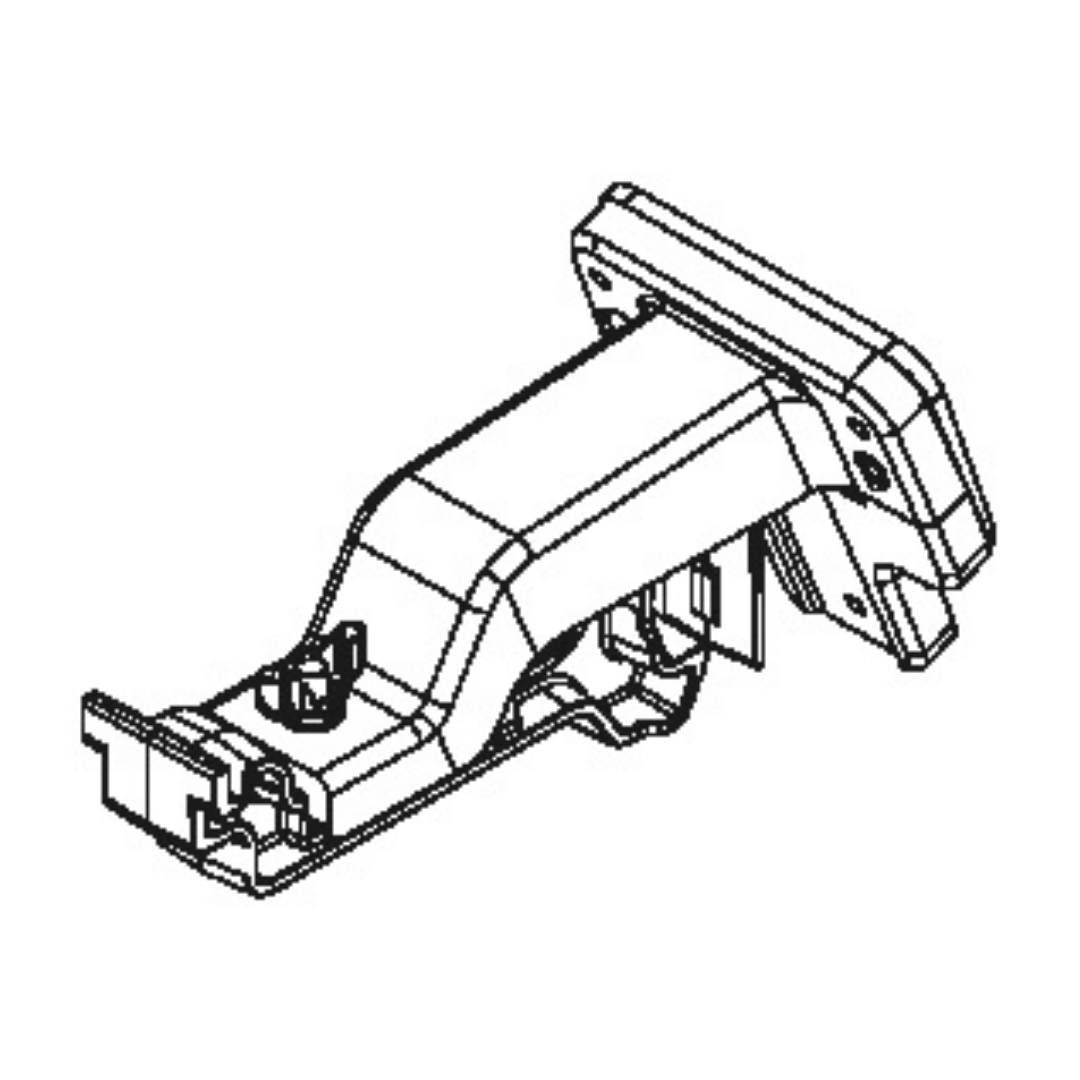オールポリカ内吊り面打ちスライド