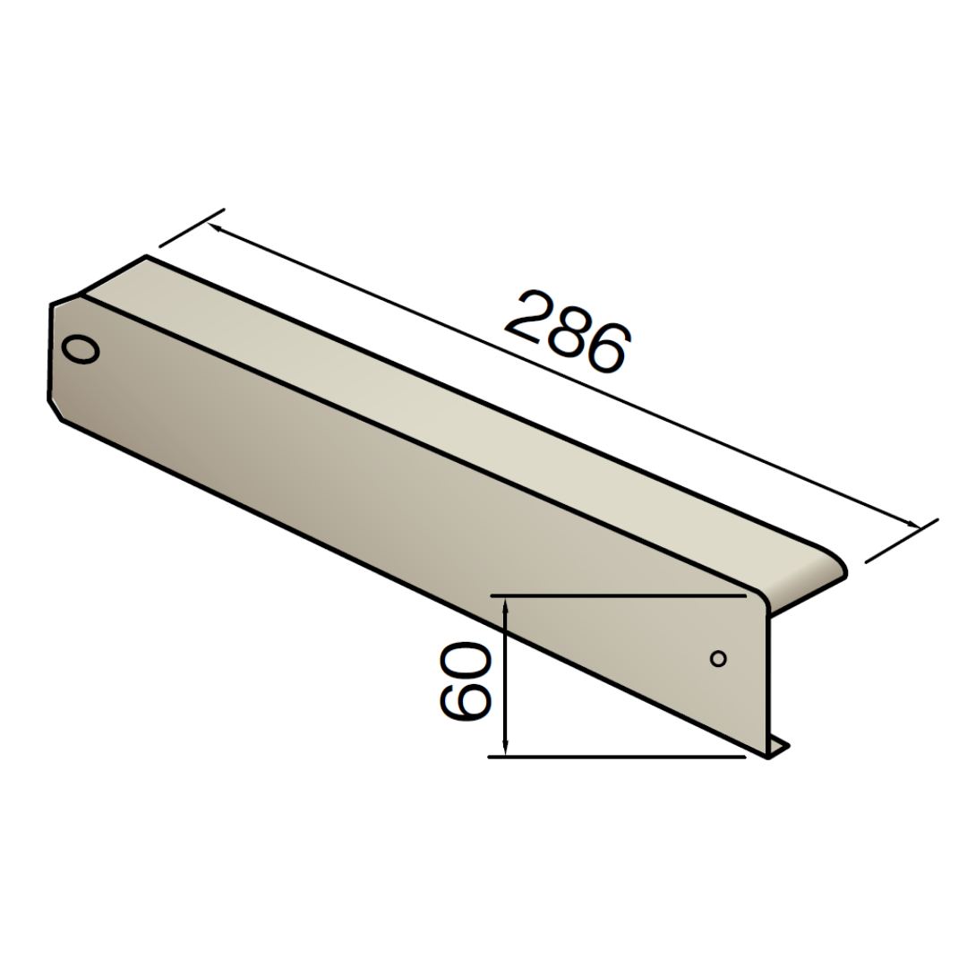 段付けらば（左）