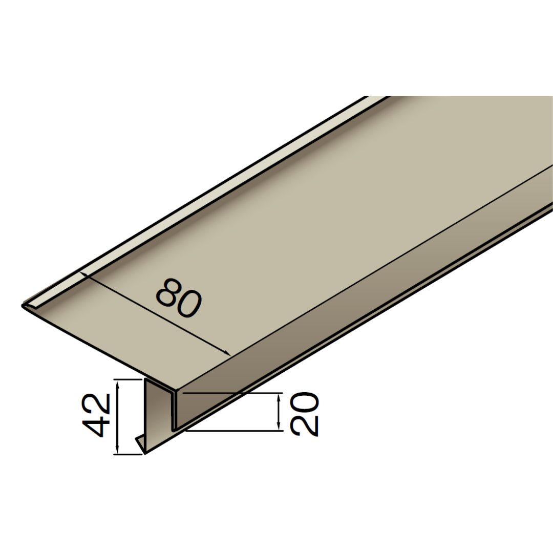 段付けらば唐草40