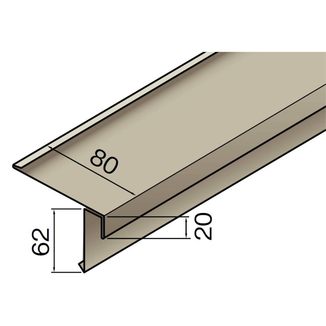 段付けらば唐草60