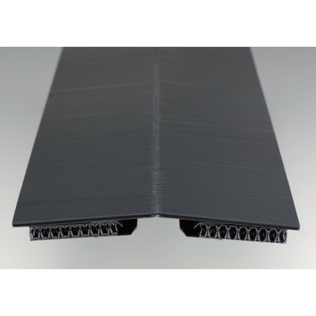 アルマ同質棟材用棟換気部材