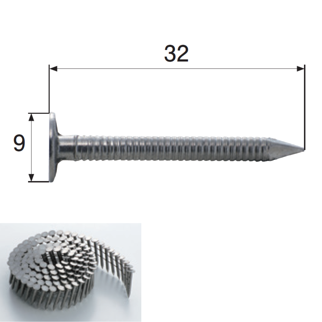 アルマ用連結釘
