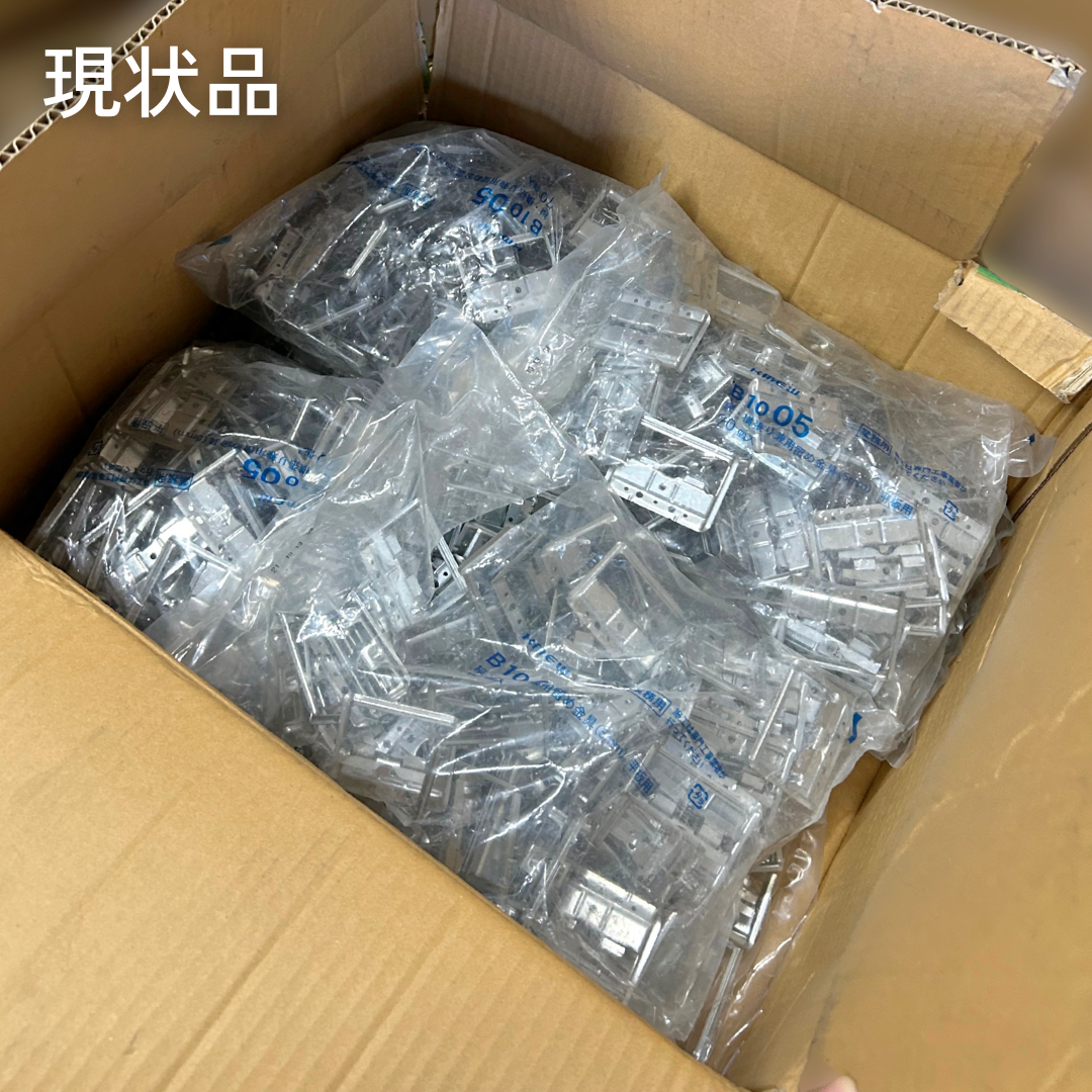 縦・横張兼用留め金具(5mm) 平板用