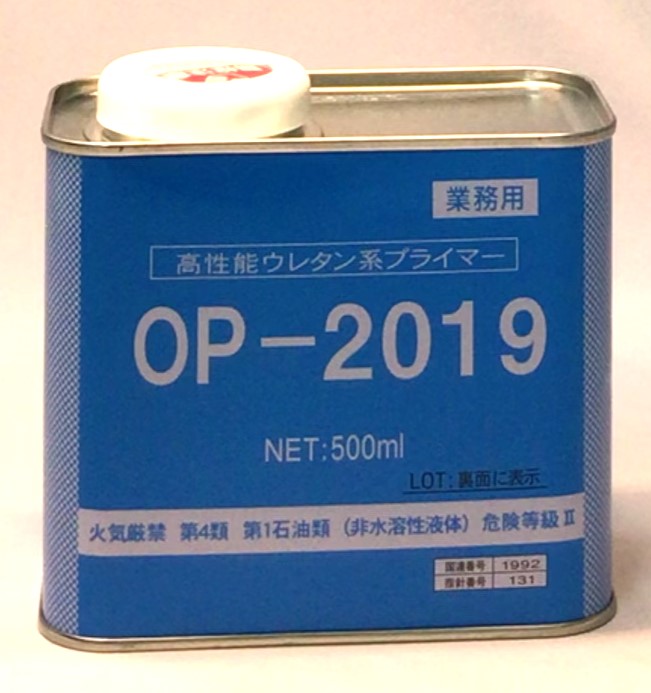 【１ケース】ＯＰ－２０１９　５００ｍｌ(TF2000専用プライマー)