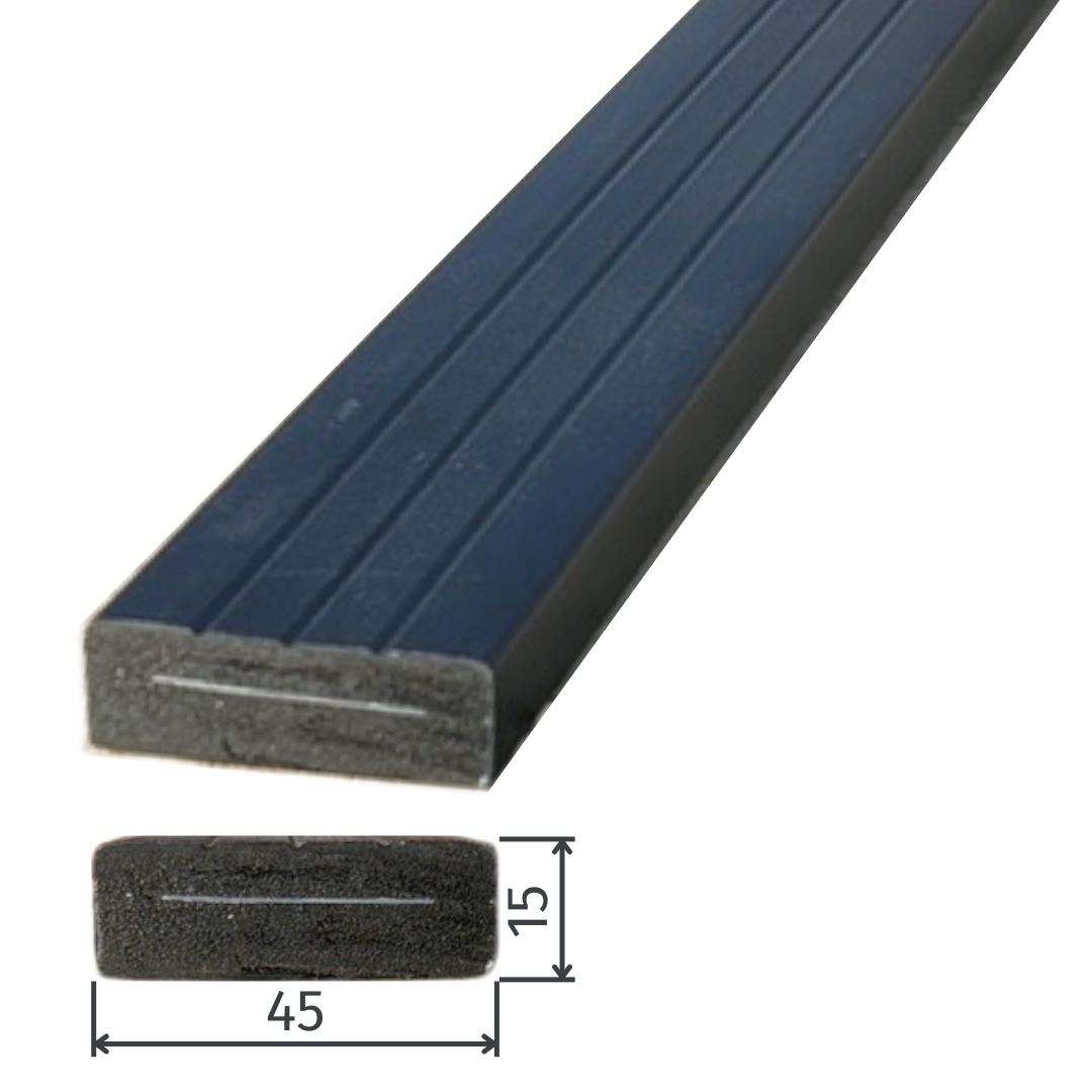 プラモック　SK胴縁 15×45×3000-棟替えset商品