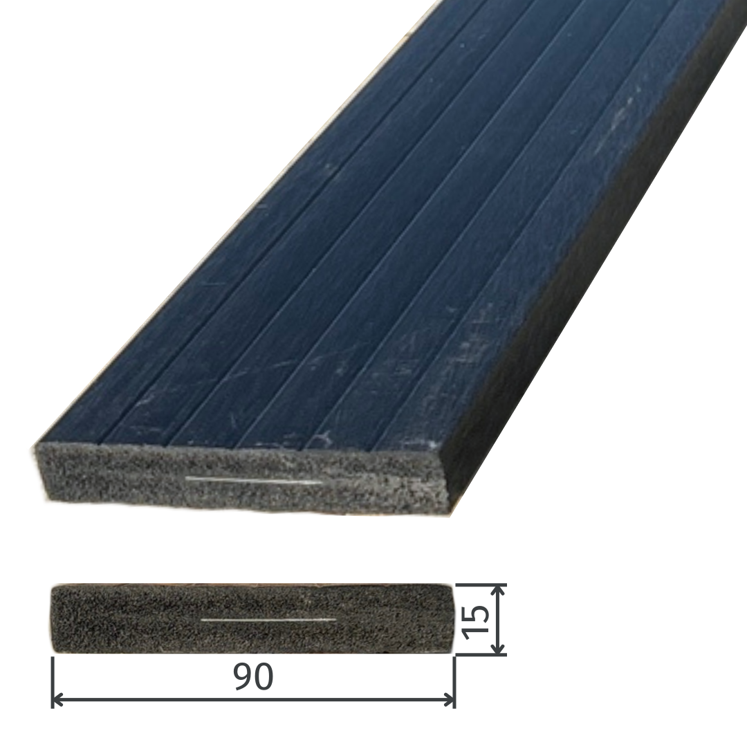 プラモック　SK胴縁 15×90×3000-棟替えset商品