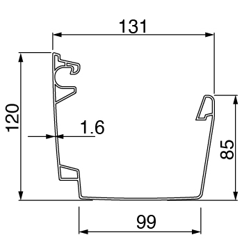 のきとい　UST140