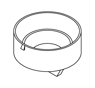 鎖といアダプター