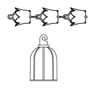 くさりとい【A型Ⅱ】