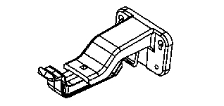 ブラケット正面打(吊)【自在式】