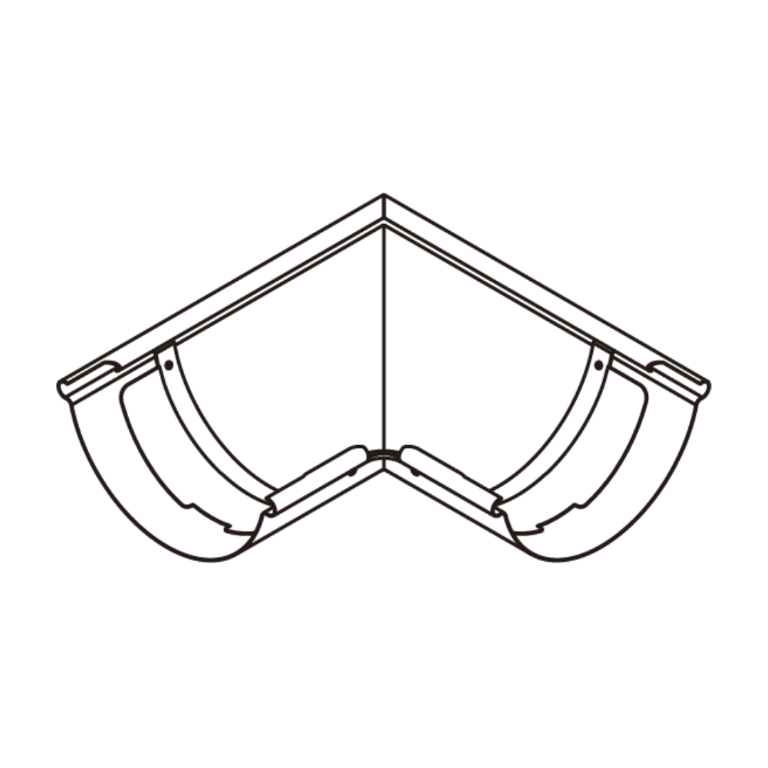 スタンダード　丸曲り　105
