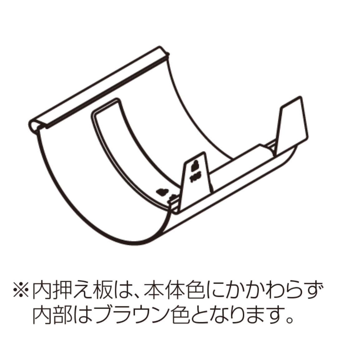 スタンダ－ド　軒継手　105