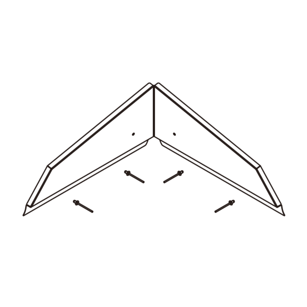 スタンダード　内飾り板