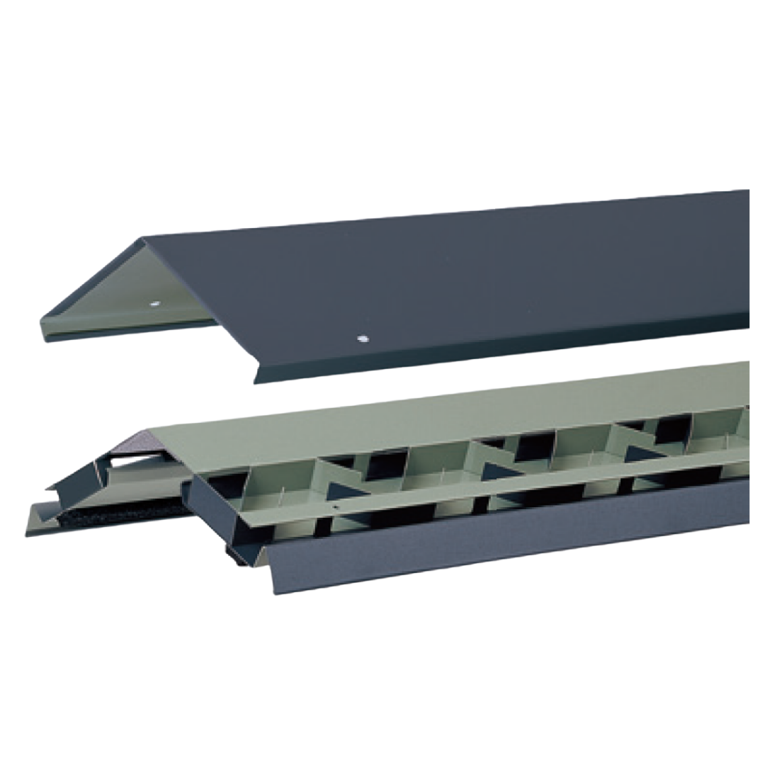 棟まどS形 金属平葺用 455タイプ